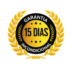 Garantia de 15 dias Marília Miranda